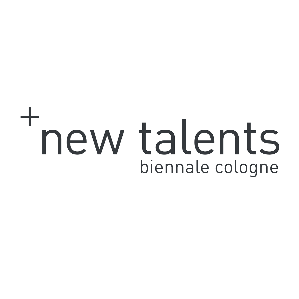Logo new talents